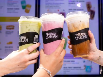 The Human Bean Customers Help Donate 57,992 Trees on Earth Day