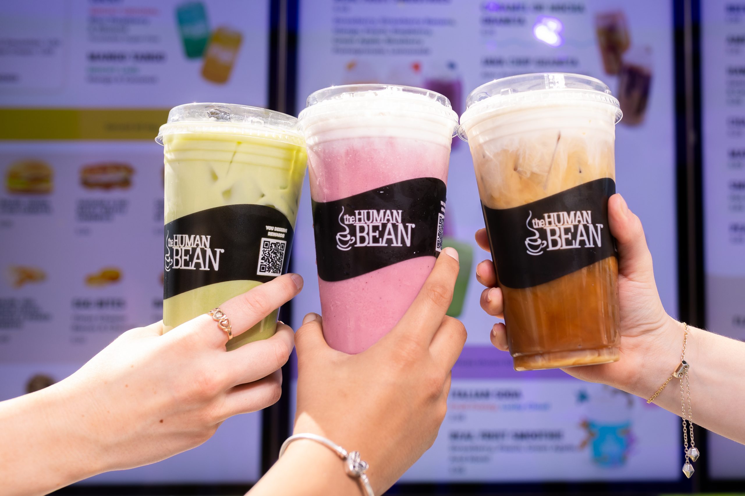 The Human Bean Customers Help Donate 57,992 Trees on Earth Day