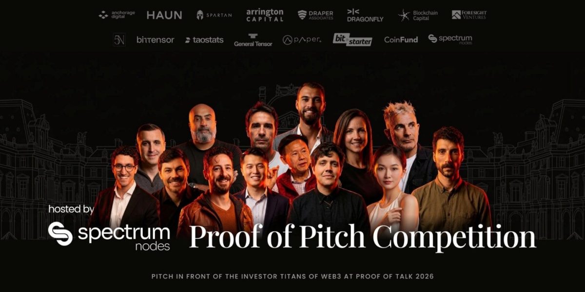 The Most Promising Startups in Web3 Are Pitching at the Louvre in Front of a World-Class Jury