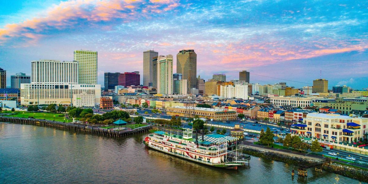 The Sewerage and Water Board of New Orleans selects CDM Smith to manage $1 billion lead line replacement program