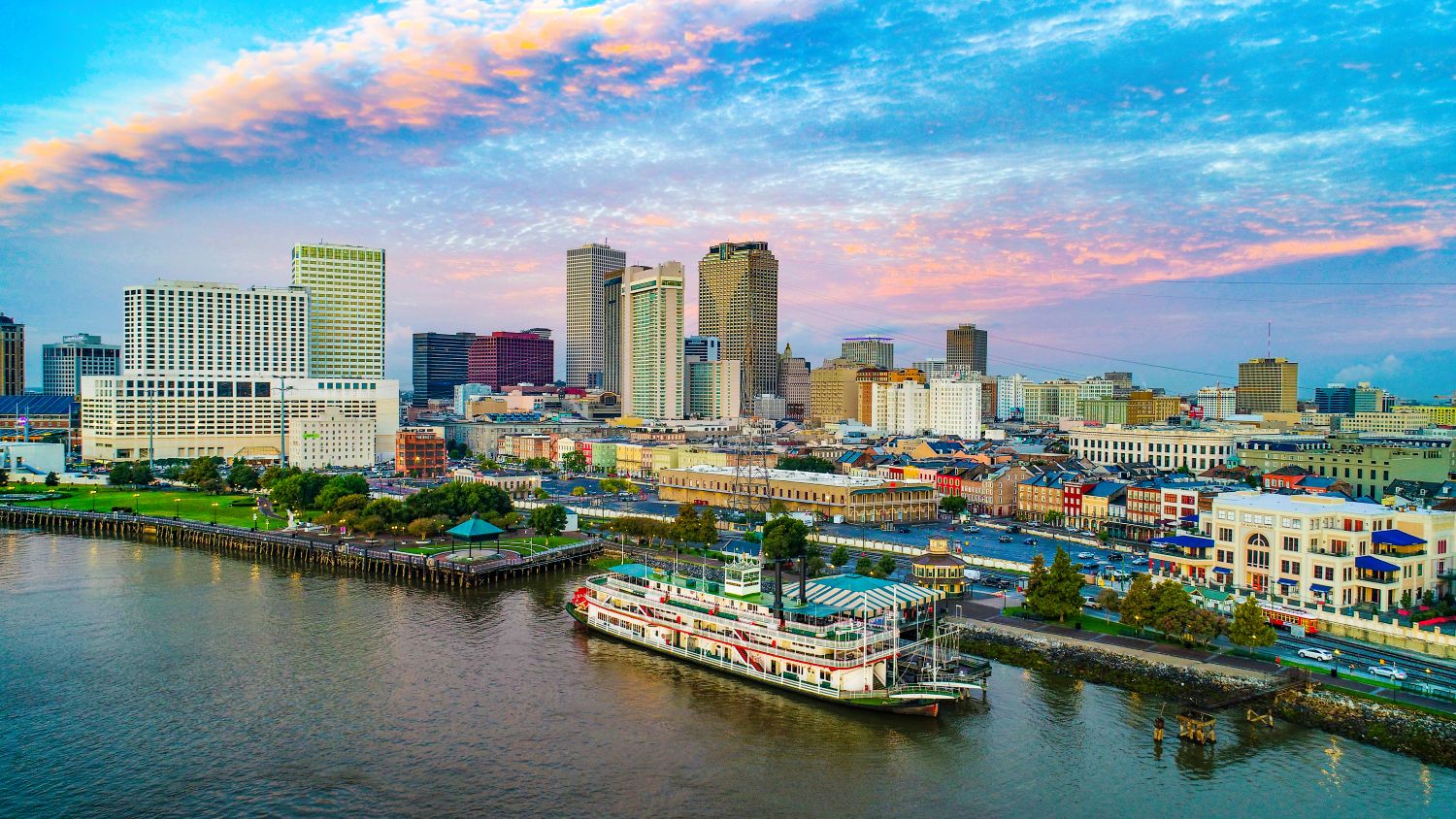 The Sewerage and Water Board of New Orleans selects CDM Smith to manage $1 billion lead line replacement program