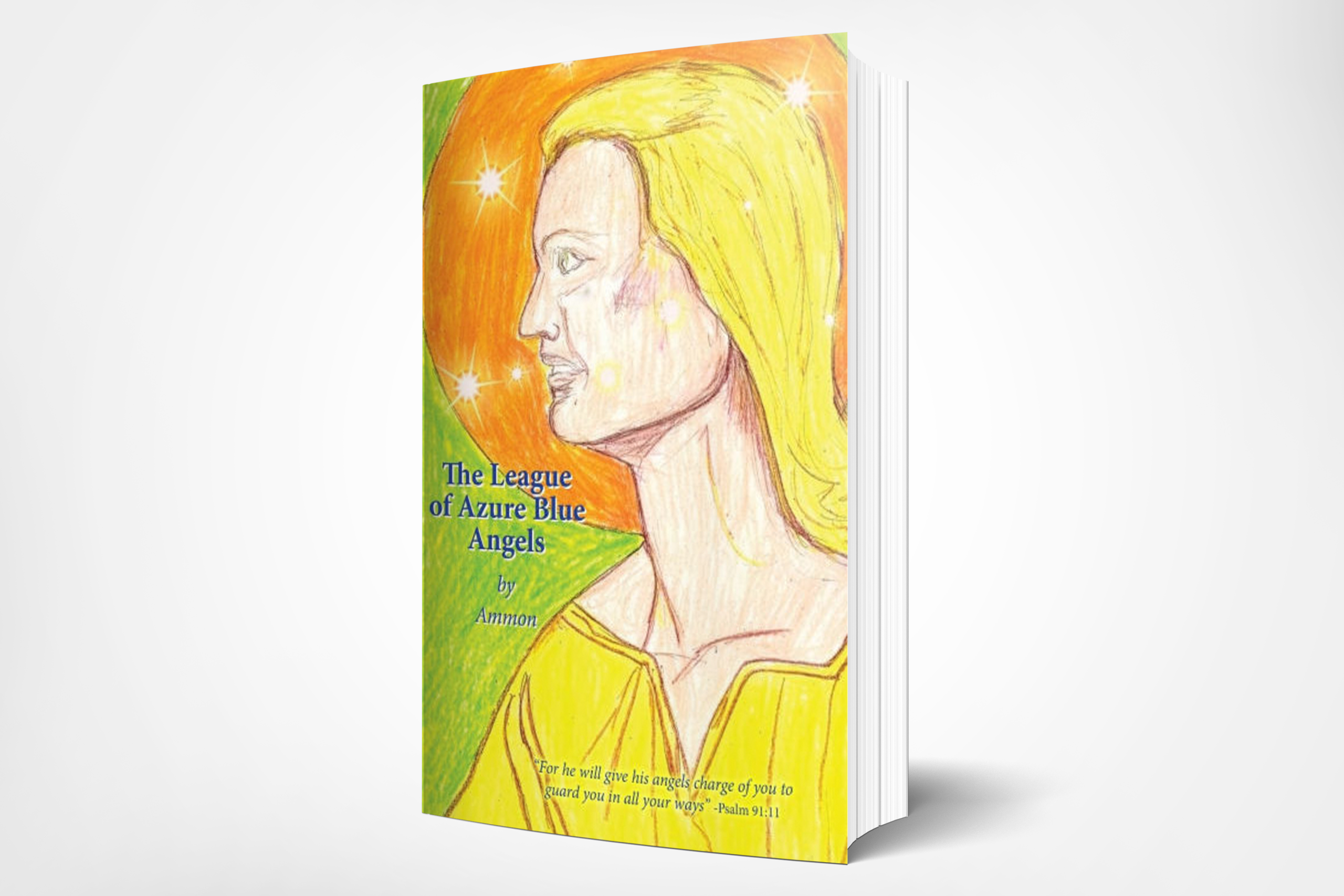 THIS MEMOIR-STYLE SELF-HELP BOOK COVERS THE LIFE OF AN ANGEL IN TRAINING