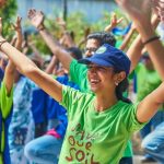 Thousands Join Sadhguru's Save Soil Movement in ‘Walks for Soil’ Across Four Continents