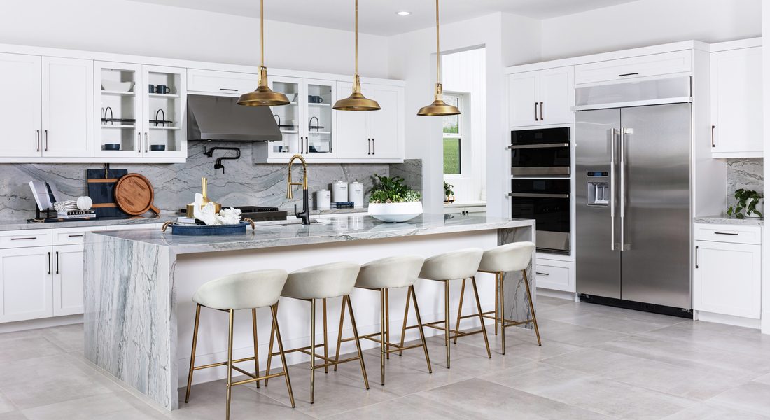 Toll Brothers Announces Model Home Grand Opening at Toll Brothers at Griffin Ranch in La Quinta, California