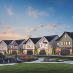 Toll Brothers Opens Three New Home Collections at Parkside Village in Loudoun County, Virginia