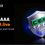 Toobit Achieves AAA Security Rating from CER.live, Ranking Among Top 10 Global Exchanges
