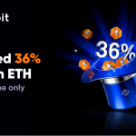 Toobit Boosts ETH Rewards to 36% APR Following High Trader Demand