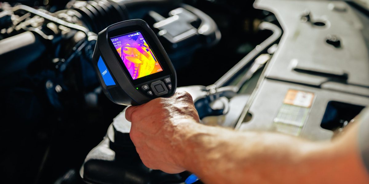 TOPDON USA to Showcase Thermal Imaging Technology During NASCAR on Prime Practice & Qualifying Coverage From Nashville Superspeedway