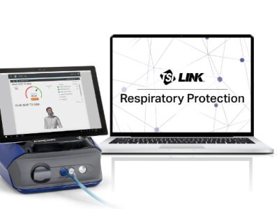 TSI Link™ for Respiratory Protection Wins Occupational Health & Safety Industrial Hygiene Award