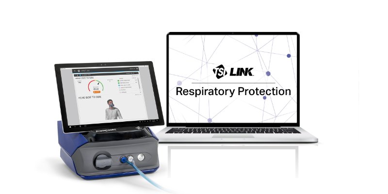 TSI Link™ for Respiratory Protection Wins Occupational Health & Safety Industrial Hygiene Award
