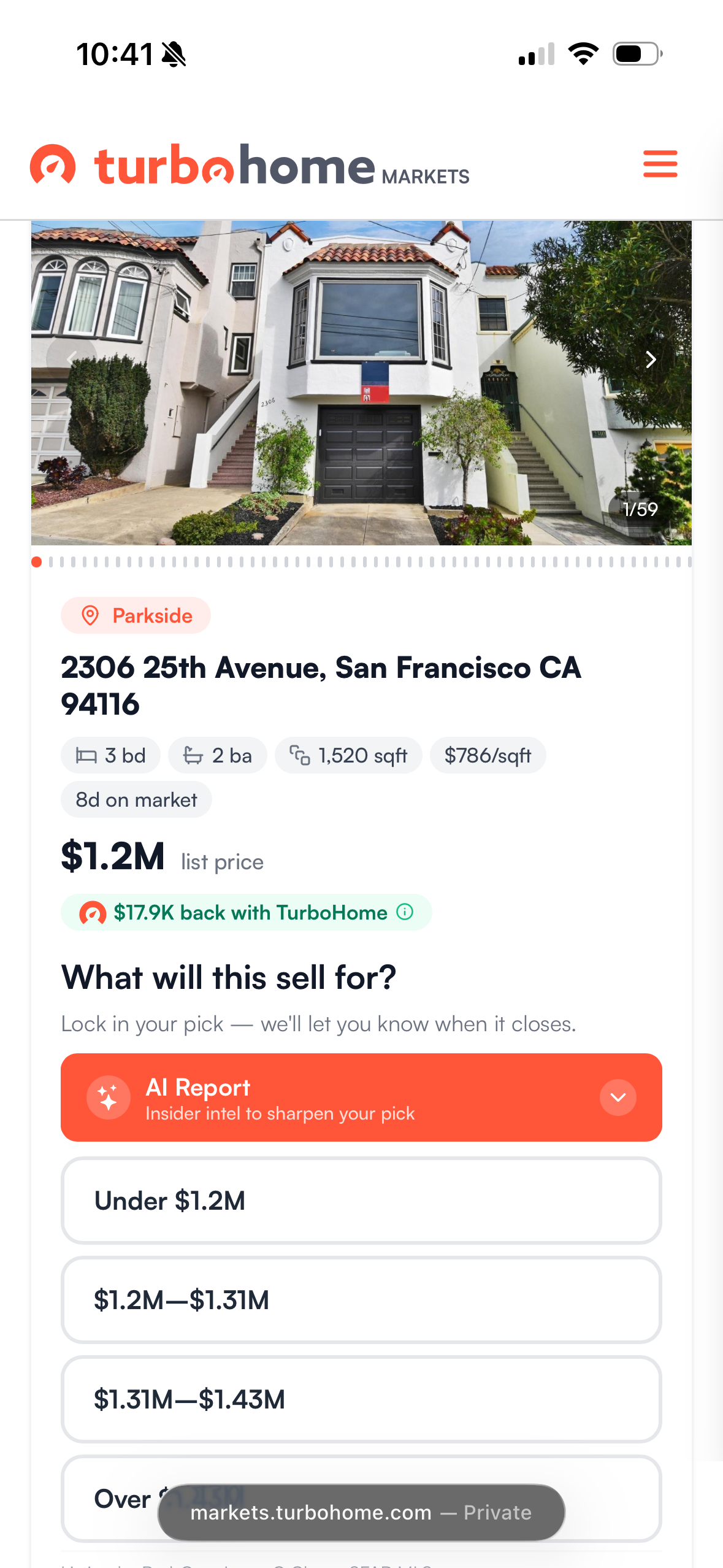 TurboHome Debuts Interactive Prediction Game for the San Francisco Real Estate Market