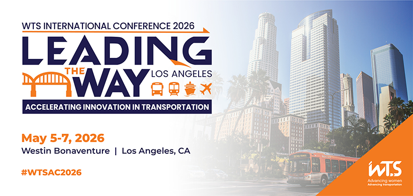 U.S. Transportation Leaders Convene in Los Angeles at the 2026 WTS International Annual Conference