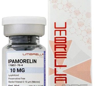Umbrella Lab Announces Documentation And Traceability Update For Ipamorelin Peptide