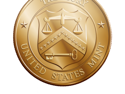 United States Mint Releases Best of the Mint 1916 Mercury Dime Gold Coin and Silver Medal Set