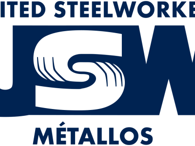 United Steelworkers union stands with Saskatoon Dragonfly and Intelcom delivery drivers protesting poverty wages and unsafe conditions