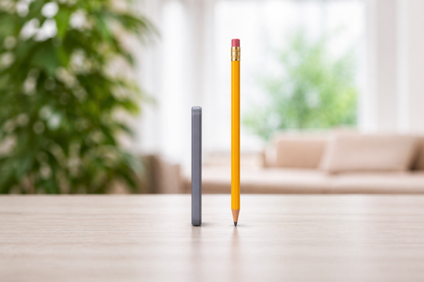 UPDATE – Proper Hills Launches Ultra-Slim Alloy Magnetic Power Bank for Design-Conscious Consumers