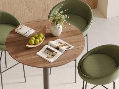 URBANICA Furniture Makes Better Workdays Easier to Design
