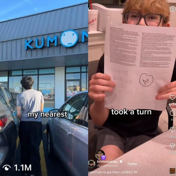 VideoTutor Surpasses 50 Million TikTok Views, Signals Shift in AI Education from "Giving Answers" to "Generating Instruction"