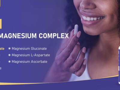 ViVi Youth Introduces Magnesium 7 Complex for Women to Support Modern Wellness Routines