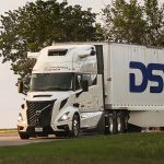 Volvo Autonomous Solutions and DSV announce autonomous freight operations in Texas, USA