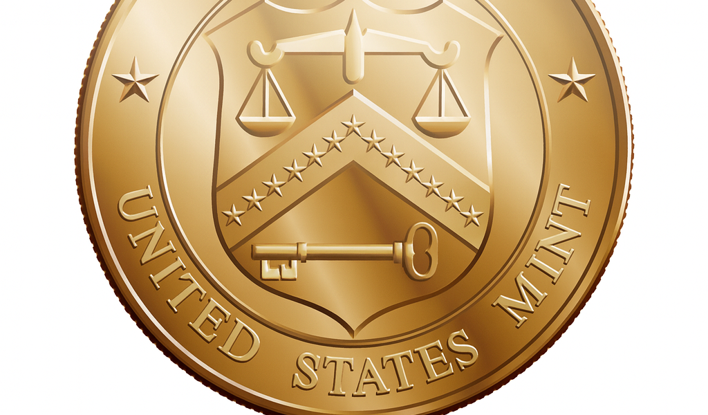 Warren G. Harding Presidential Silver Medal Available on May 13