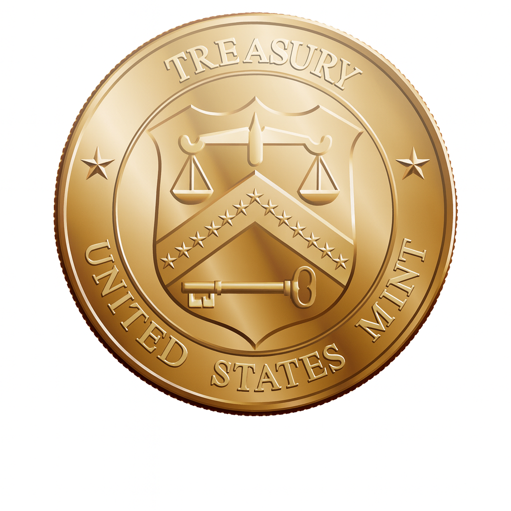 Warren G. Harding Presidential Silver Medal Available on May 13