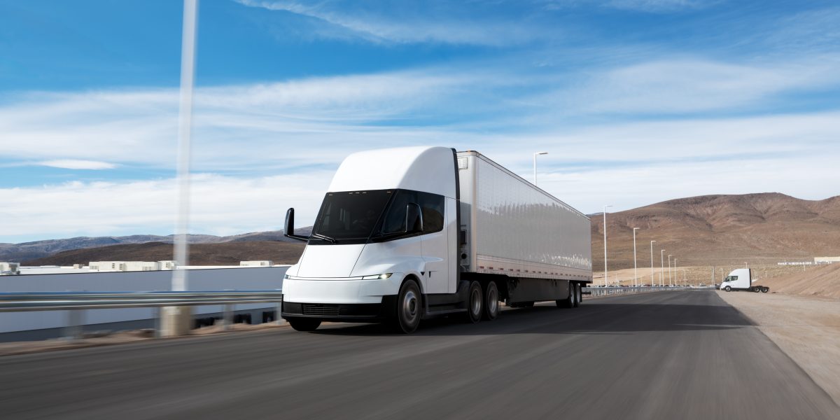 WattEV to deploy 370 Tesla Semis, launching largest electric-freight network connecting Northern and Central California