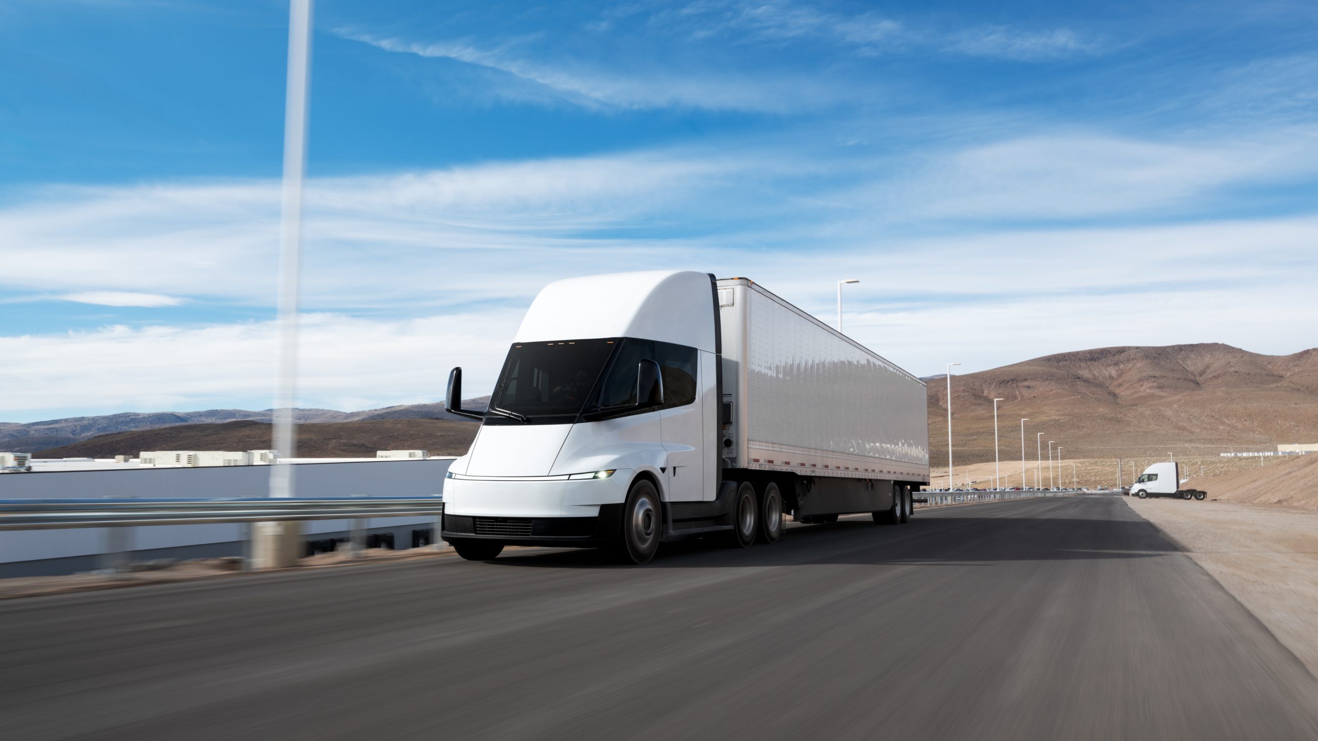 WattEV to deploy 370 Tesla Semis, launching largest electric-freight network connecting Northern and Central California