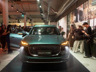 Where Aesthetics Meets Technology — LEPAS Milan Public Days Define Elegant Mobility