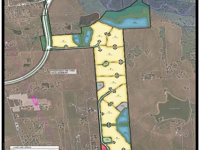 Windy Hill Development Announces Master-Planned Community In Waller, Texas