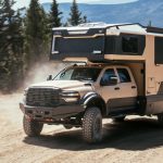 Winnebago® introduces ARKA™: The all-new, off-grid adventure truck