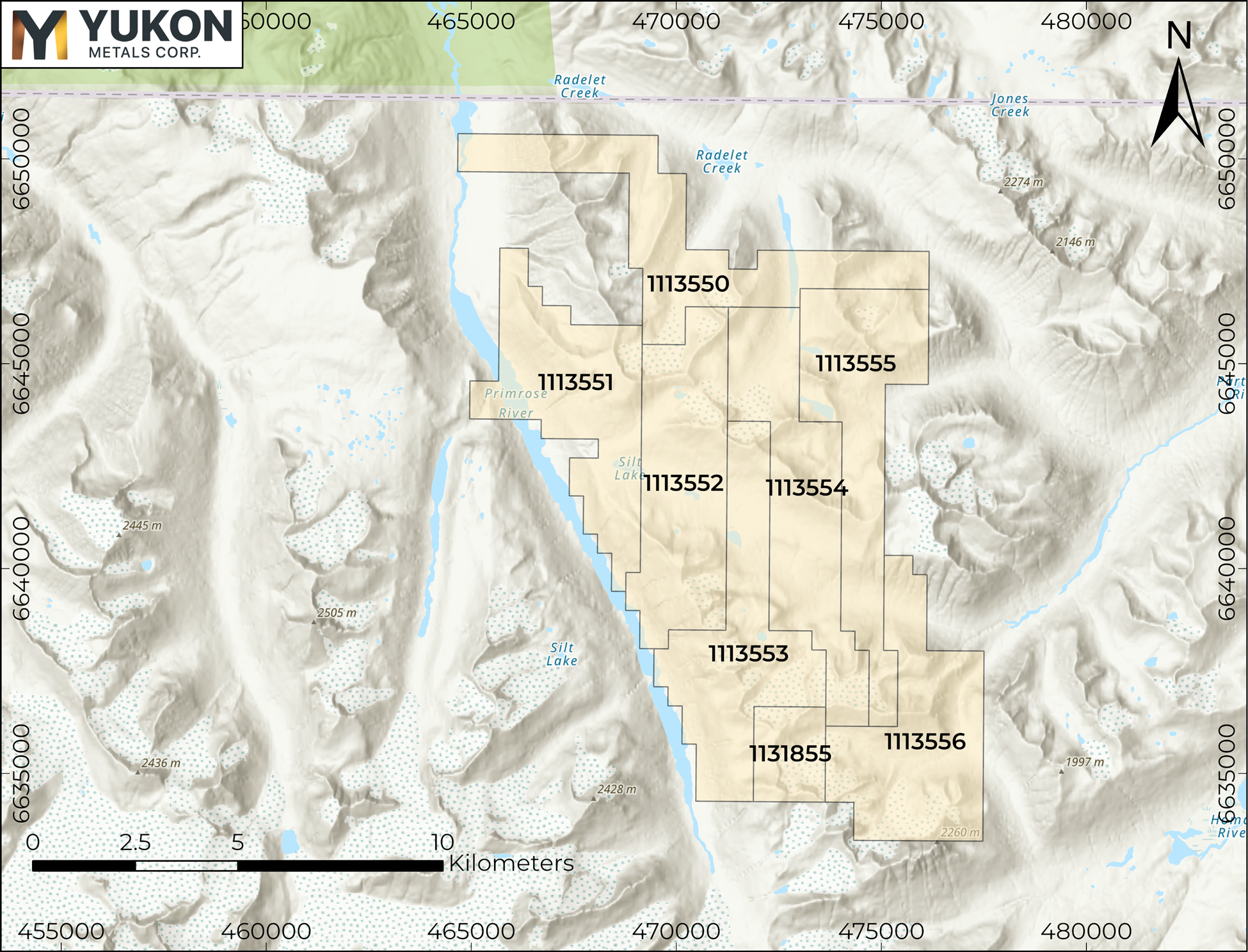Yukon Metals Expands Porphyry Portfolio With New Northern BC Property Near Yukon Border