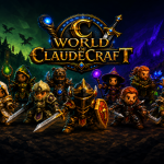 An AI Helped Build a Full Online Game World in a Weekend. Then Players Around the World Started Building It Too.