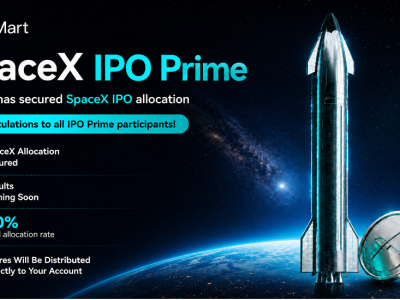 BitMart Delivers a Real 40% SpaceX (SPCX) Allocation to Every IPOPrime Subscriber - bSPCX Now Tradable, No Lock-Up