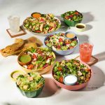 Blaze Pizza Unveils Evolved Salad Lineup Featuring Premium Ingredients, Thoughtfully Crafted Recipes and Fast-Fire’d Flatbread