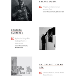 Borgo Art Launches Virtual Platform Preserving Gorizia's Artistic Heritage Through Immersive Digital Exhibitions