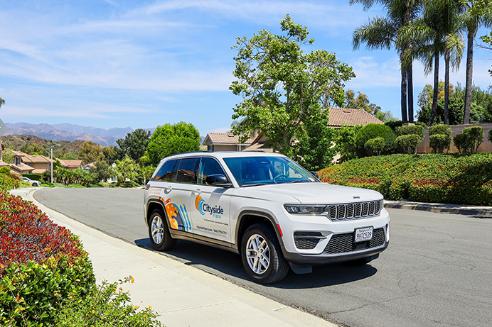 Cityside Fiber Continues Expansion from Orange County into Rancho Santa Margarita, CA