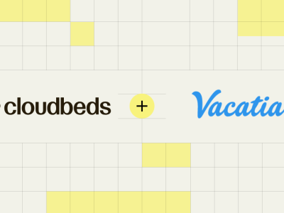 Cloudbeds and Vacatia Spotlight Open API-Powered Platform Extensibility at HITEC