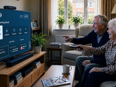 Comfort Keepers Adopts HomeSight to Deliver the Next Generation of Connected Home Care