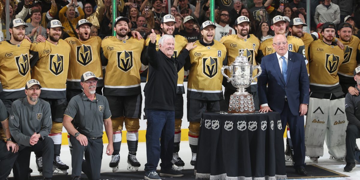 Foley Entertainment Group Announces VGK Founder Bill Foley’s Bid to Bring NBA Franchise to Las Vegas