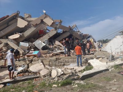 Global Impact Launches Emergency Fund to Support Survivors of Venezuela Earthquakes