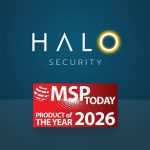 Halo Security Honored with 2026 MSP Today Product of the Year Award