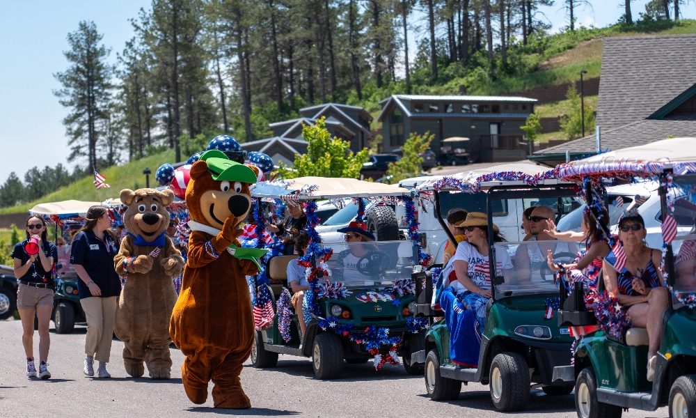 Jellystone Park Locations Planning Major Festivities for America's 250th Birthday