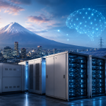 LehmanSoft Japan Enters Japan's Balancing Market with AI-Controlled Battery Platform