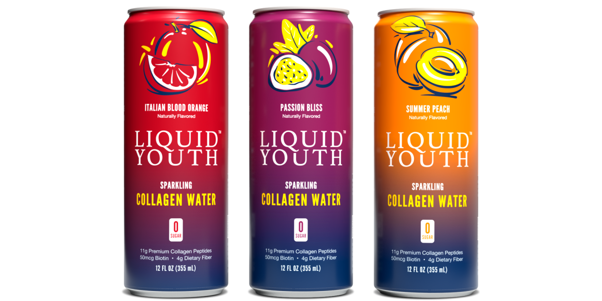 Liquid Youth™ Continues Rapid Retail Expansion with New Placements at Stop & Shop, Hy-Vee, Schnucks and More