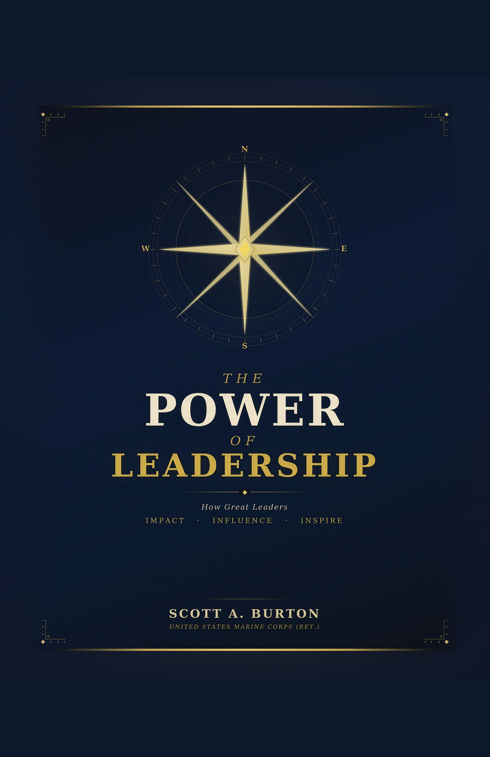 Palmetto Publishing Releases New Leadership Guide From Retired Marine Corps Veteran