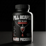 Pill Reaper Announces Launch of Men's Dietary Supplement Line Featuring Bioavailability-Focused Formulations