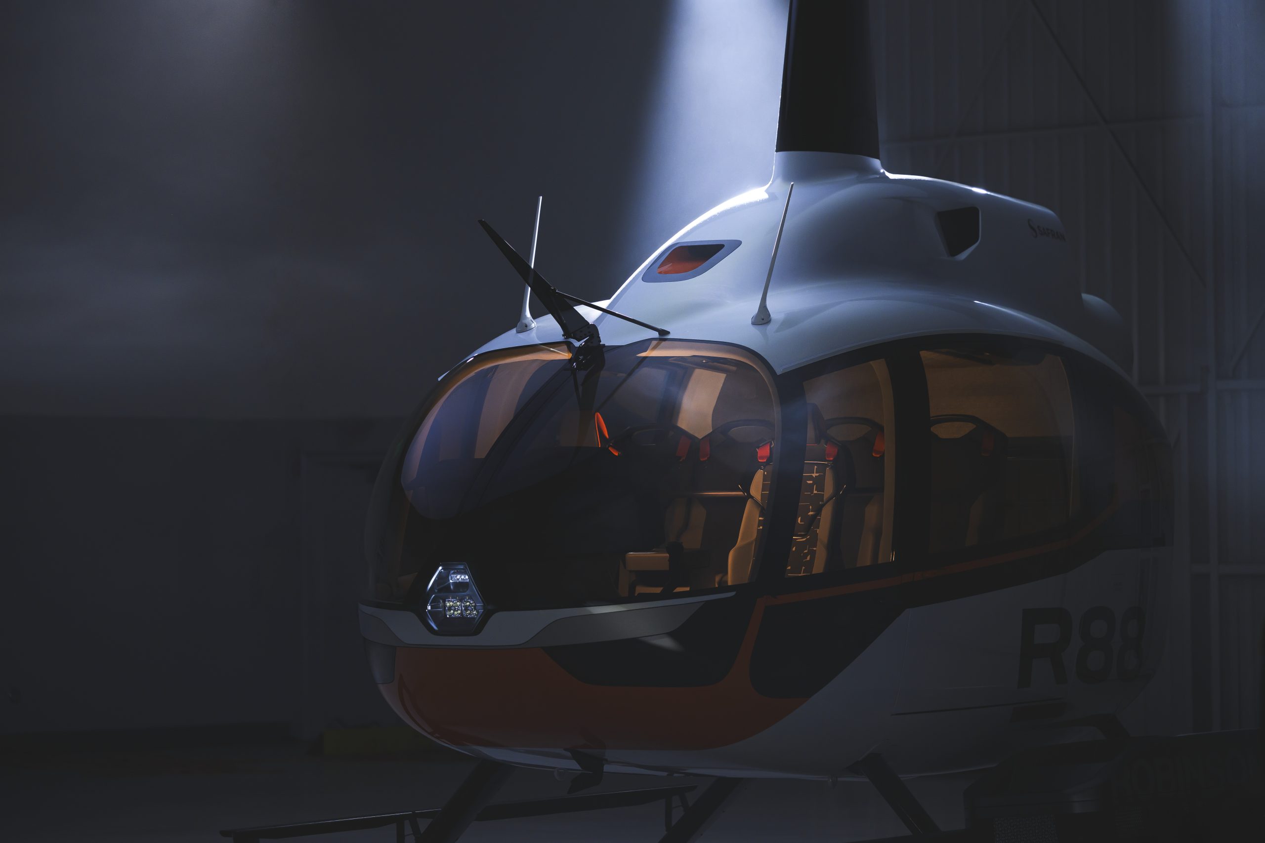 Robinson R88 Helicopter Named “Best of the Best: Aviation 2026” by Robb Report
