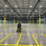 Warehouse Line Striping Celebrates 30 Years of Nationwide Warehouse Line Painting for America's Leading Brands