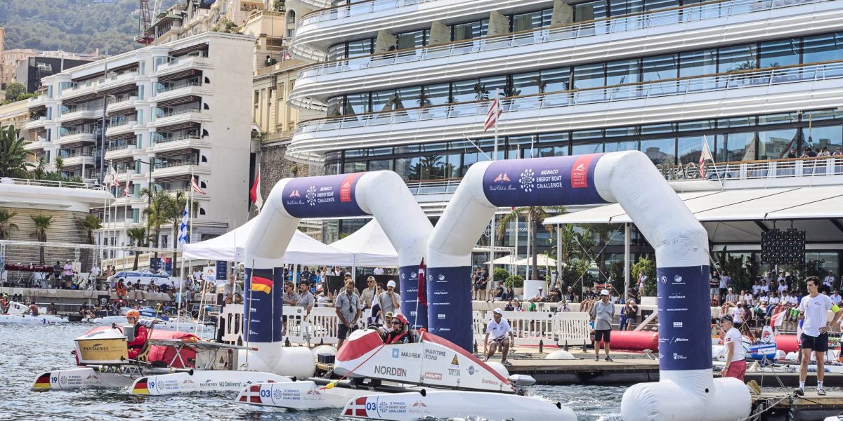 13th Monaco Energy Boat Challenge (8-11 July 2026): Come and discover today the technologies that will shape yachting tomorrow